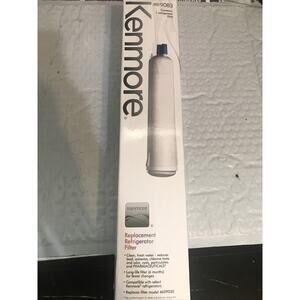 Kenmore 46-9083 Replacement Refrigerator Water Filter Genuine OEM, New & Sealed